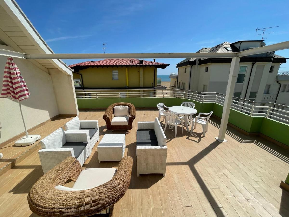 Residence Gianka Caorle Exterior foto