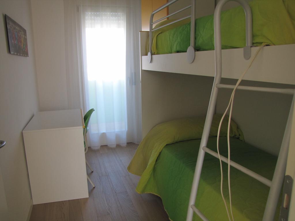 Residence Gianka Caorle Habitación foto